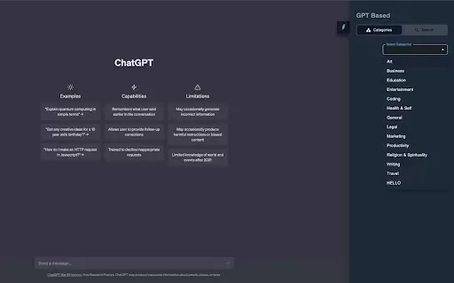 GPT-Based