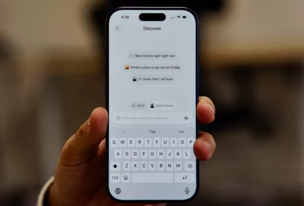 Bond, a new social media platform, wants to use AI to help you kick your doomscrolling habit