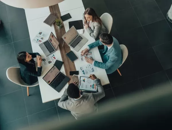 How Fintech Companies Achieve Strong Return on Investment by Leveraging Data