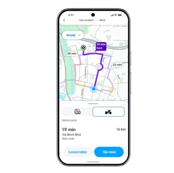 Waze 新增多項由人工智慧驅動的功能及個人化設定更新