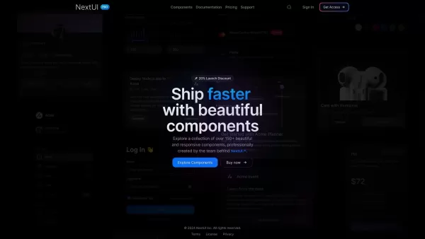 NextUI