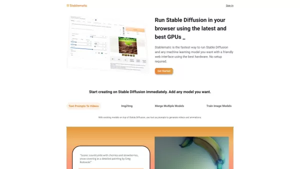Stablematic
