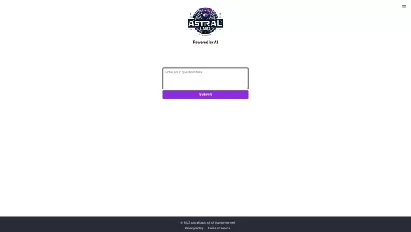Astral Labs AI