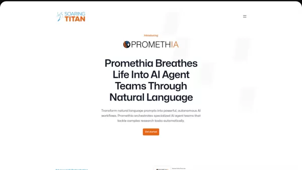 Promethia