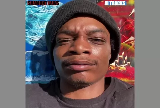 Shamont Laws AI Music
