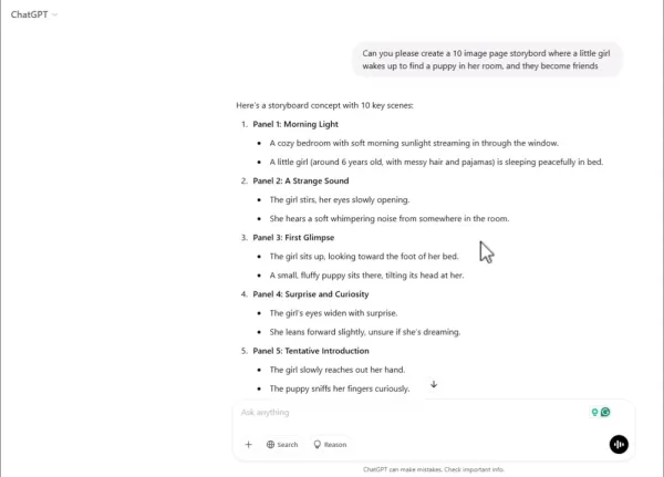 Master Storyboard Creation with ChatGPT: Step-by-Step Guide