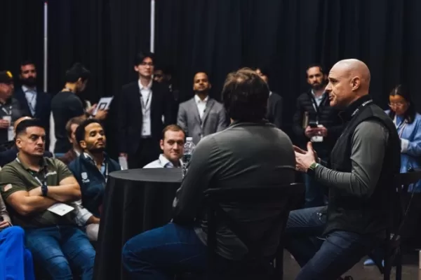 Mesa redonda TechCrunch Early Stage 2024