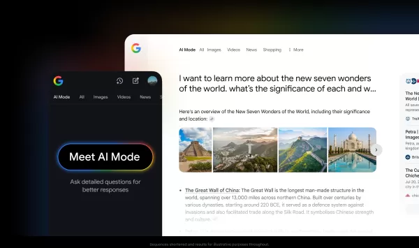 Google Search étend son mode d'intelligence artificielle à l'échelle mondiale