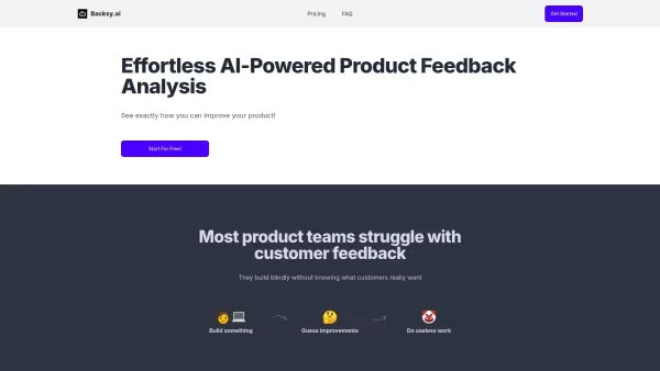 Backsy.ai