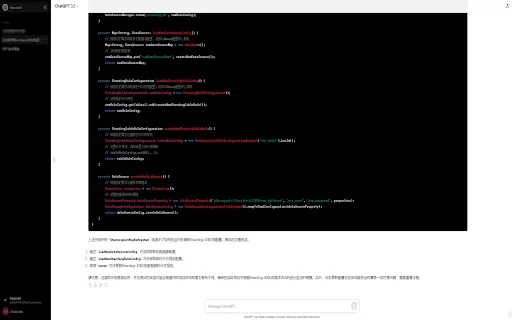 Maximize OpenAI Chat Interface - Chrome Extension