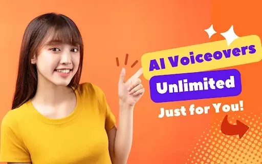 AI Voiceover for Video Creators