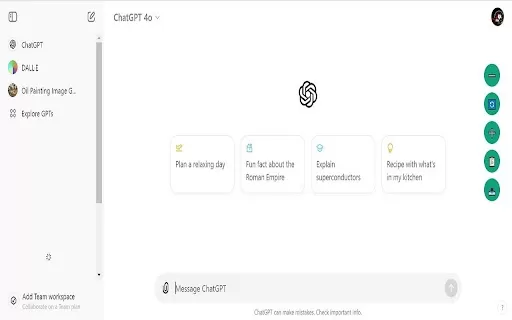 ChatGPT Consolidator - Chrome Extension