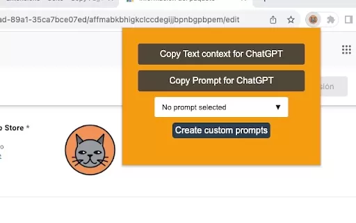 Osito - Copy Page content - Chrome Extension