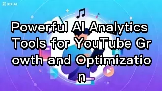 Leistungsstarke KI-Analysetools für Wachstum und Optimierung auf YouTube