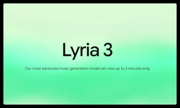 Google DeepMind Launches Lyria 3 Pro, Transforming AI Music from 30-Second Previews to Full Songs