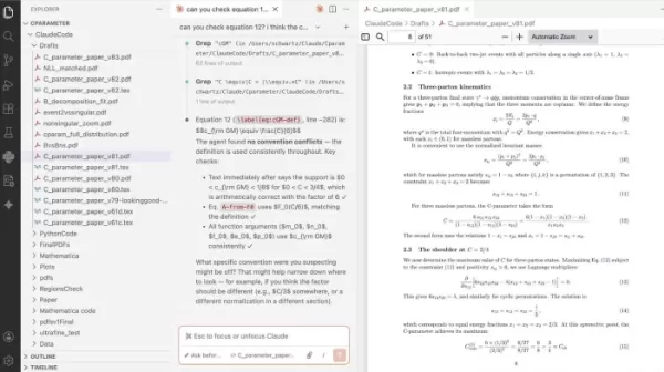 Ilustración de un experimento de entrenamiento de un modelo de IA