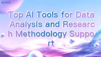 Top AI Tools for Data Analysis and Research Methodology Support