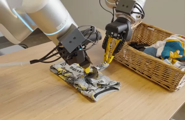 Generalist introduces GEN-1 general-purpose model for physical AI