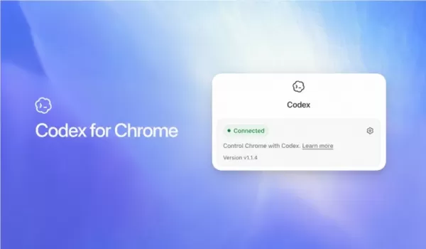 OpenAI 发布了其 Codex AI 的 Chrome 扩展程序，使该系统能够像人类一样操作网页浏览器，执行表单填写和数据收集等任务。尽管在标签页管理等简单任务上偶尔会出现错误，但在复杂的多步骤工作流中，它表现出了惊人的能力。目前，该系统定位为半自动助手，可提高日常工作的效率，但在处理敏感操作时仍需人工监督。
