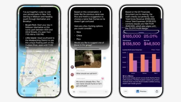 WWDC 2026에서 시리 AI, iOS 27, 애플 인텔리전스의 새로운 업데이트가 공개되었습니다