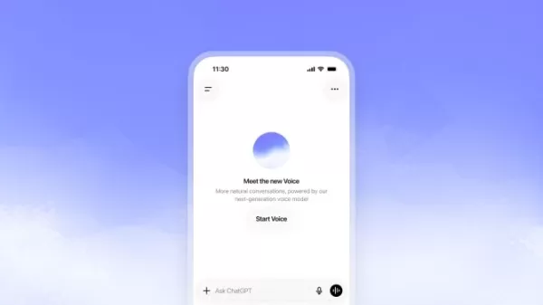 OpenAI unveils advanced voice models for more natural real-time conversations