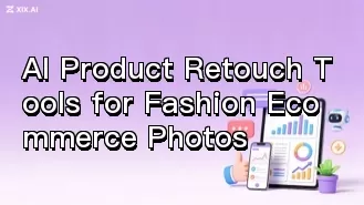 AI Product Retouch Tools for Fashion Ecommerce Photos