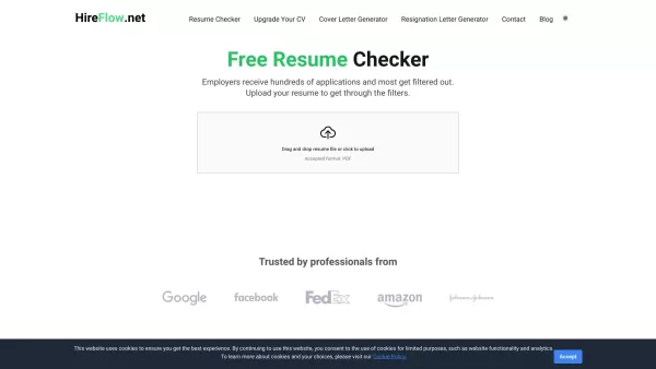 Resume-Checker.net