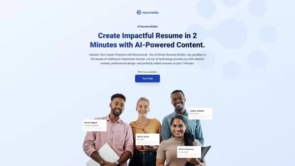 ResumeLab