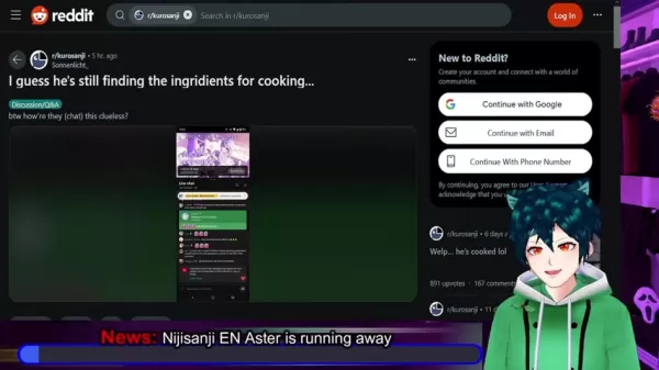 Mises à jour des Vtubers : Pause de Nijisanji EN, retour de Kizuna AI, et préoccupations de santé