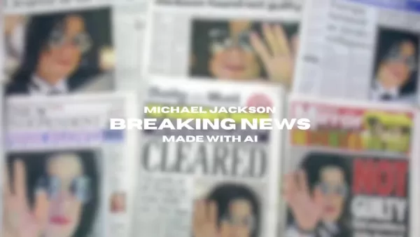Michael Jackson Latest: AI, Paparazzi, and Legal Challenges