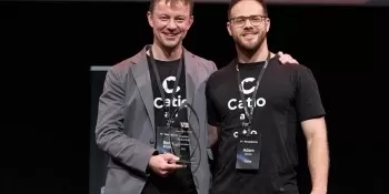 Catio Secures Coolest Tech Title at VB Transform 2025