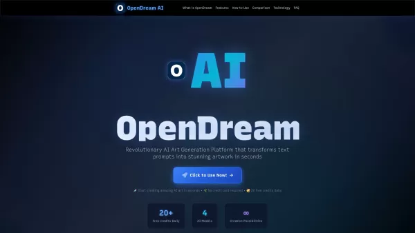 OpenDream AI