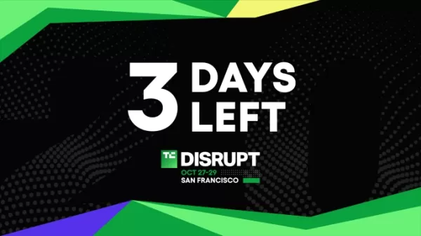 TechCrunch Disrupt 2025 ofrece pases con descuento hasta el 26 de septiembre, con más de 250 ponentes, lanzamientos de Startup Battlefield, más de 200 sesiones y networking con más de 10.000 fundadores e inversores en SF del 27 al 29 de octubre. Ahorra 668 $ ahora.