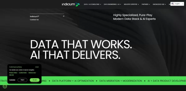 Indicium Tech