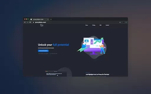 Praxy AI - ChatGPT On The Go For Students
