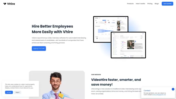 VHire