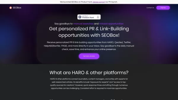 SEOBox.ai
