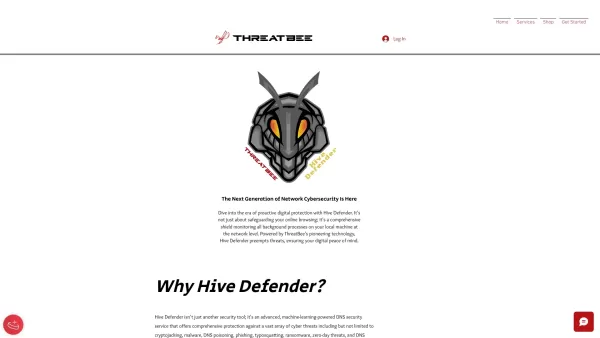 Hive Defender by ThreatBee