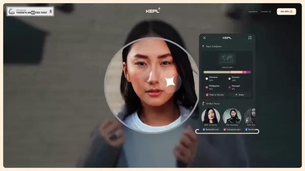 KEPL - Ask AI with Camera