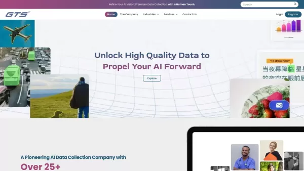 AI Data Collection Company