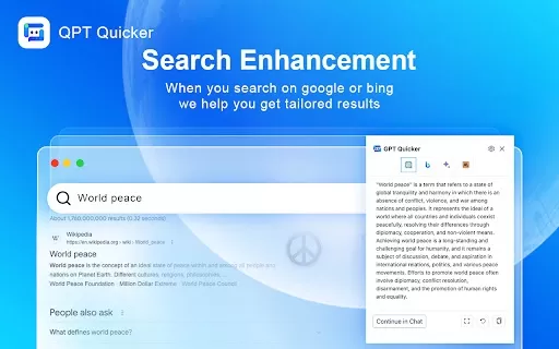 Excellence GPT - Chrome Extension