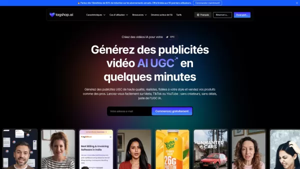Tagshop AI