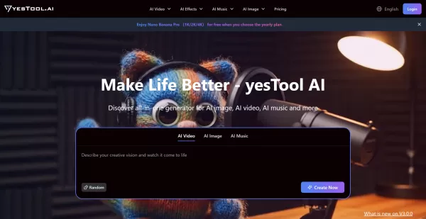 yesTool.ai