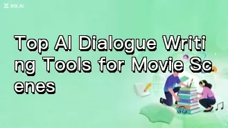 Les meilleurs outils d'écriture de dialogues IA pour les scènes de films