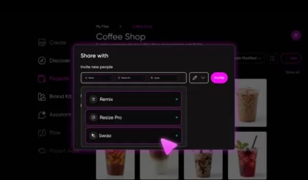 Picsart startet einen Marktplatz für KI-Agenten, auf dem Kreative autonome Assistenten für komplexe Aufgaben engagieren können