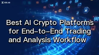 Die besten KI-Krypto-Plattformen für einen durchgängigen Handels- und Analyse-Workflow