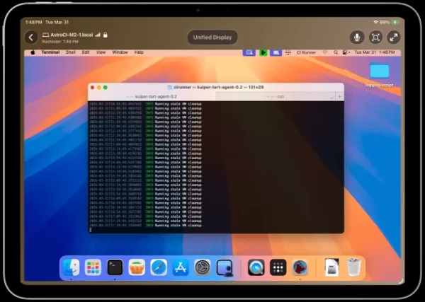 Astropad Workbench réinvente le bureau à distance pour les agents IA, et non pour le support informatique