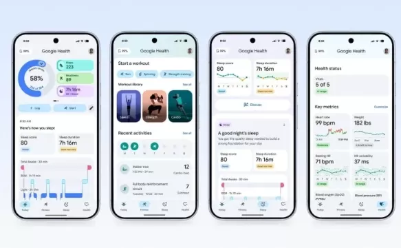Fitbit cambia su nombre a Google Health; los usuarios se indignan por el entrenador de IA obligatorio y la interfaz