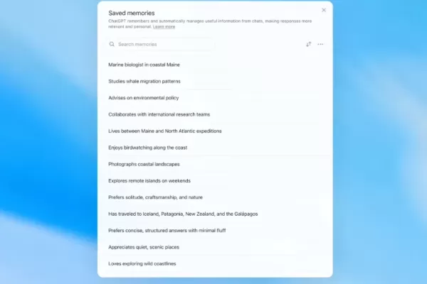 OpenAI überarbeitet den Speicher von ChatGPT und reduziert den Rechenaufwand auf ein Fünftel, um Veralterung und Fehler zu beheben