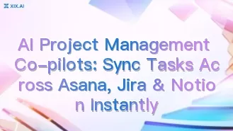 Ko-Piloten für das AI-Projektmanagement: Synchronisieren Sie Aufgaben sofort in Asana, Jira und Notion.